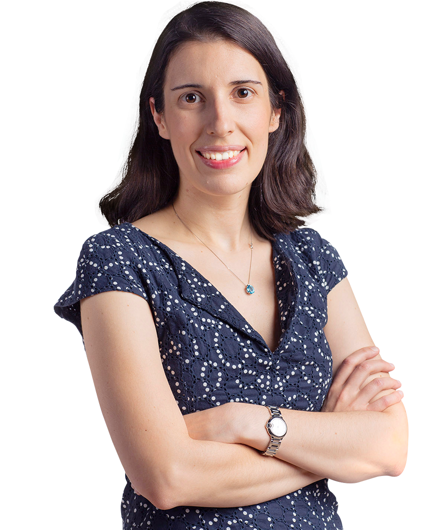 This is a profile image of Joana Neves Dias Carluccio