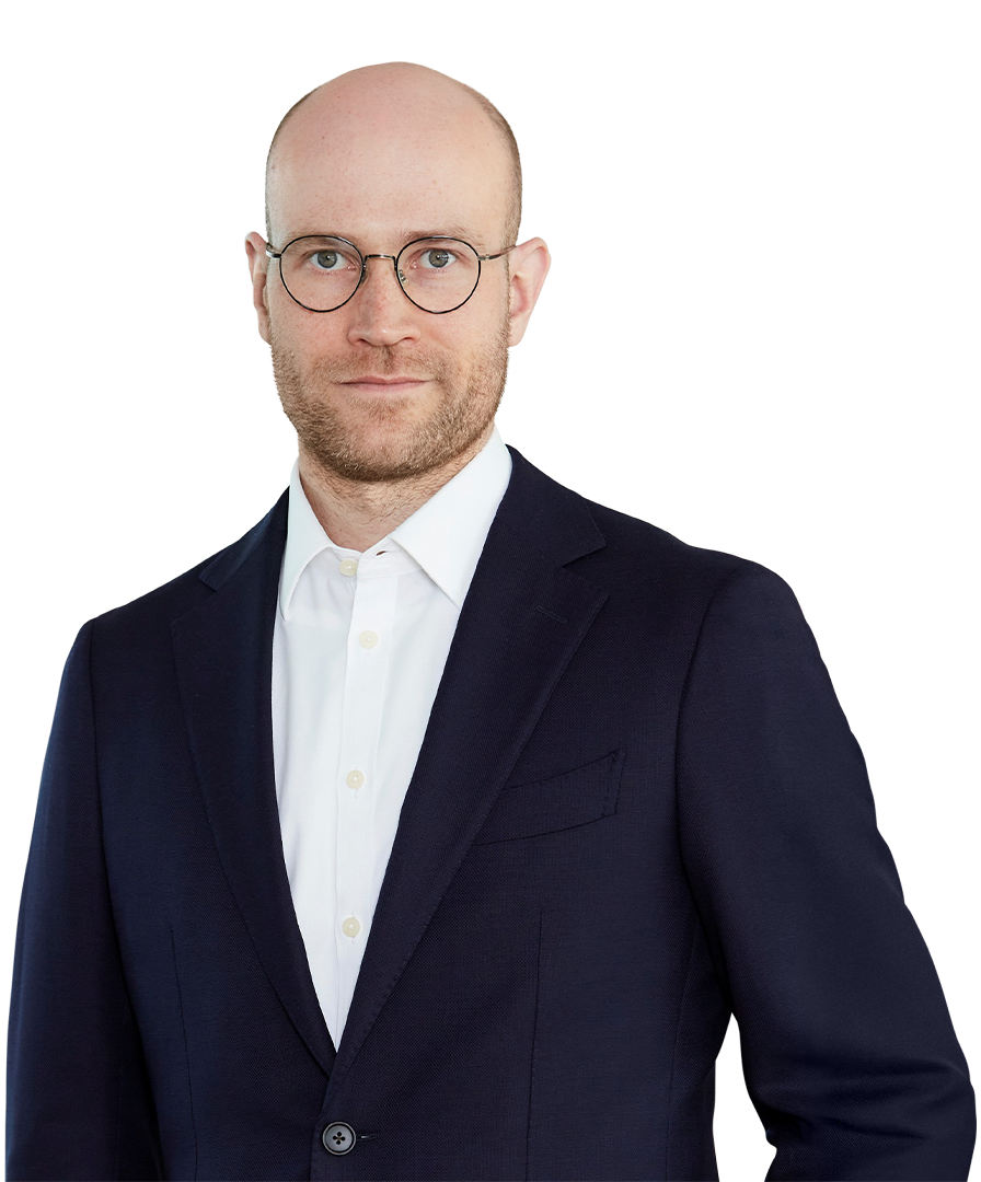 This is a profile image of Joe Boden
