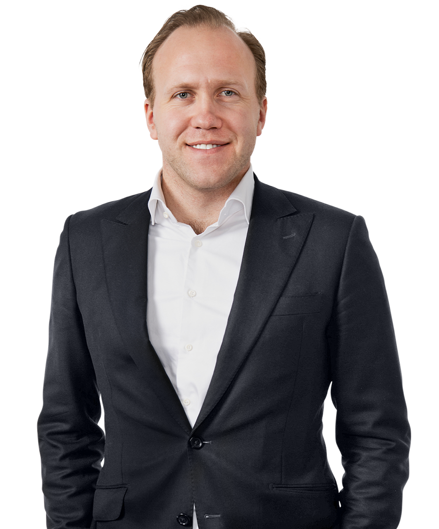 This is a profile image of Johan Bengtsson