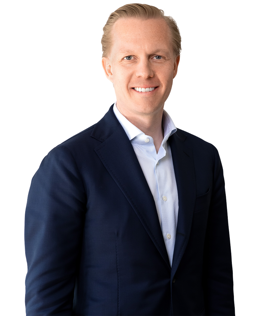 This is a profile image of Johan Rauer