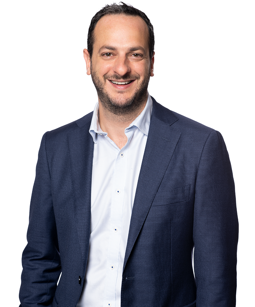 This is a profile image of Jonathan Michael