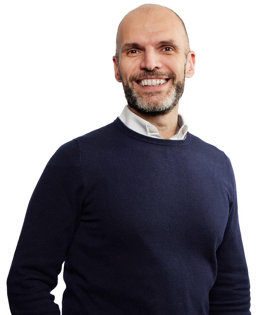 This is a profile image of Jorge Amar