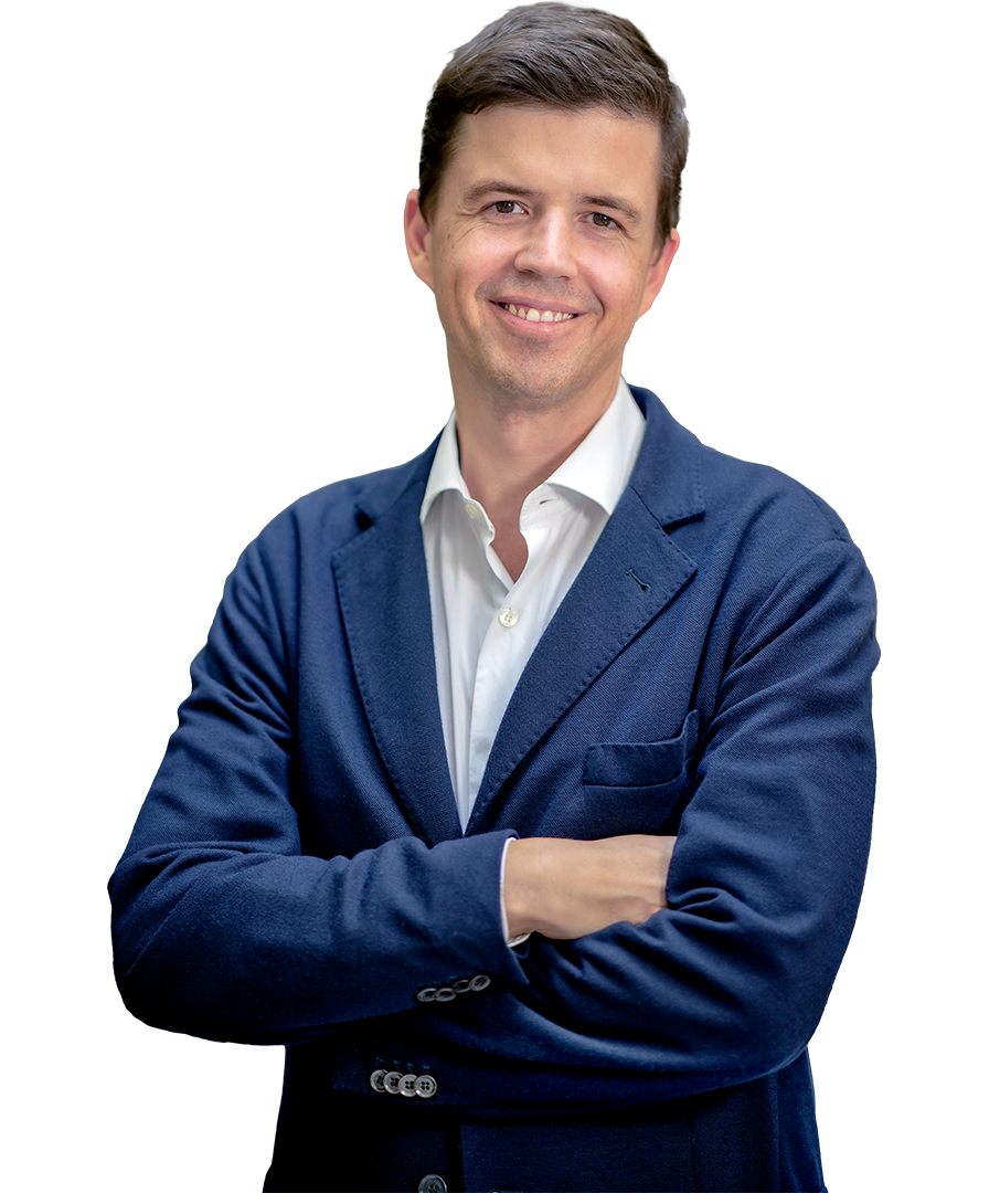 This is a profile image of José Pimenta da Gama