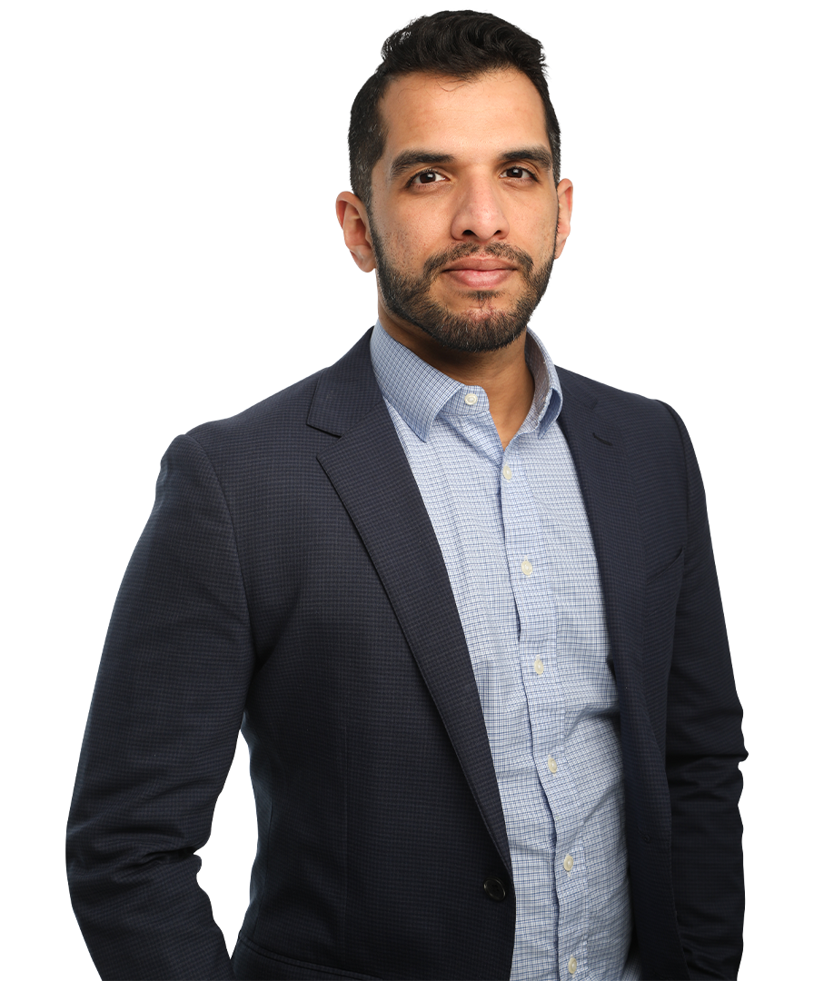 This is a profile image of Joshan Abraham