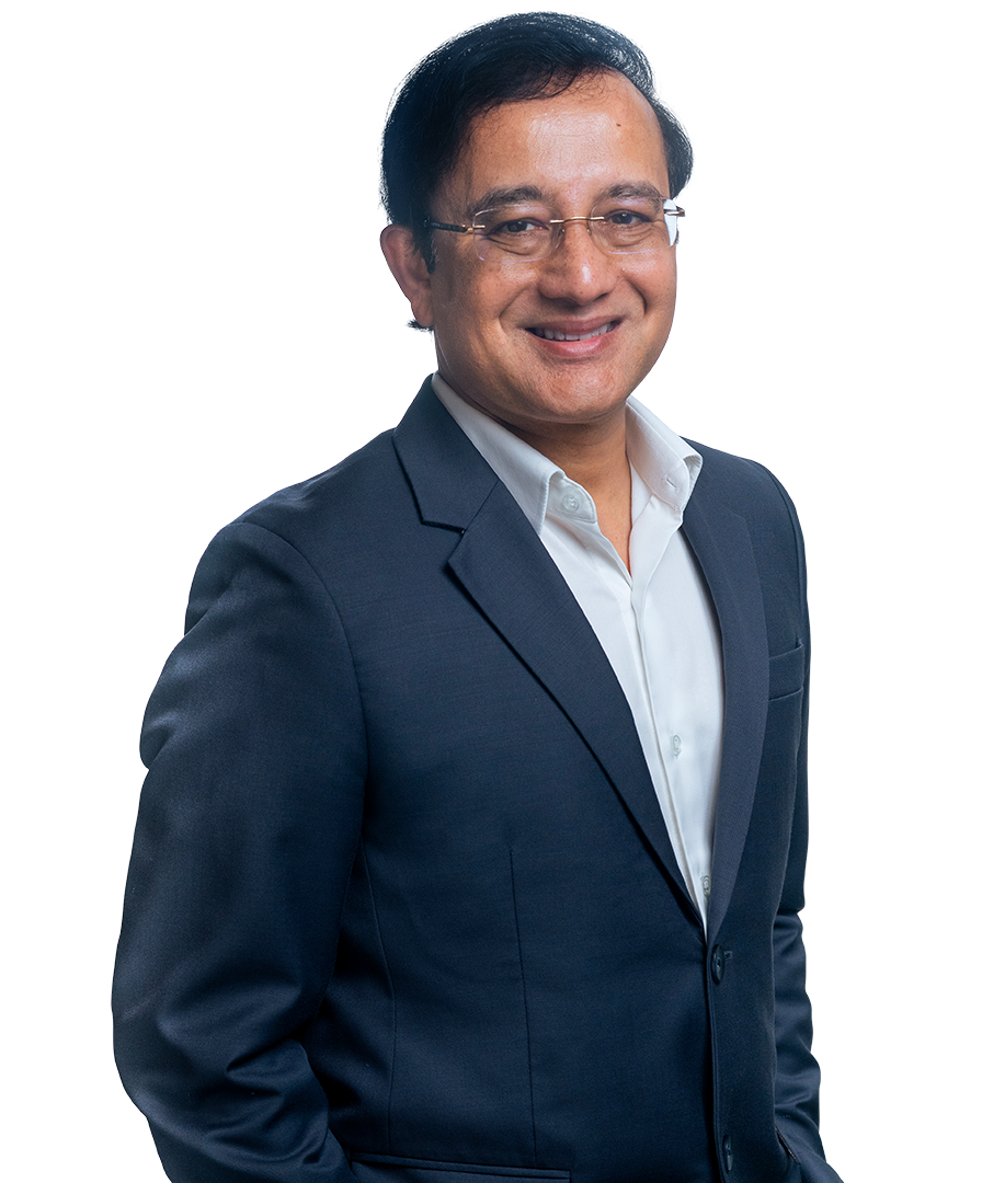This is a profile image of Joydeep Sengupta