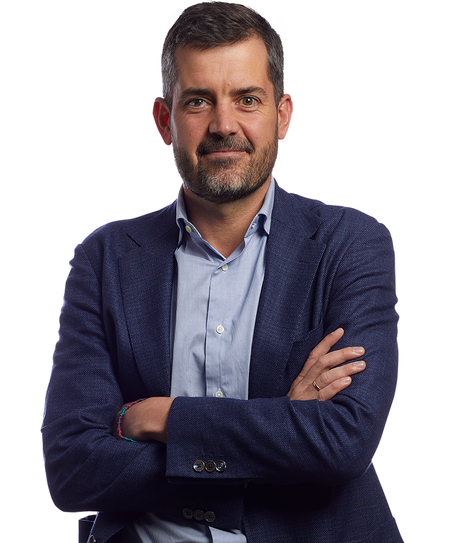 This is a profile image of Juan Aristi Baquero