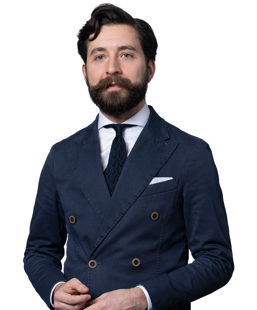 This is a profile image of Julien Gagnon