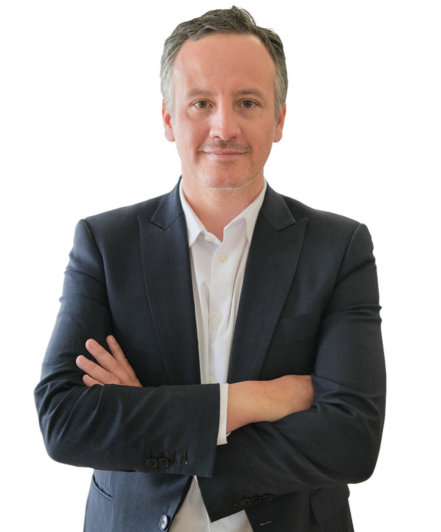 This is a profile image of Julien Revellat