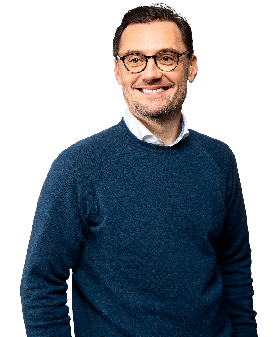 This is a profile image of Jurica Novak