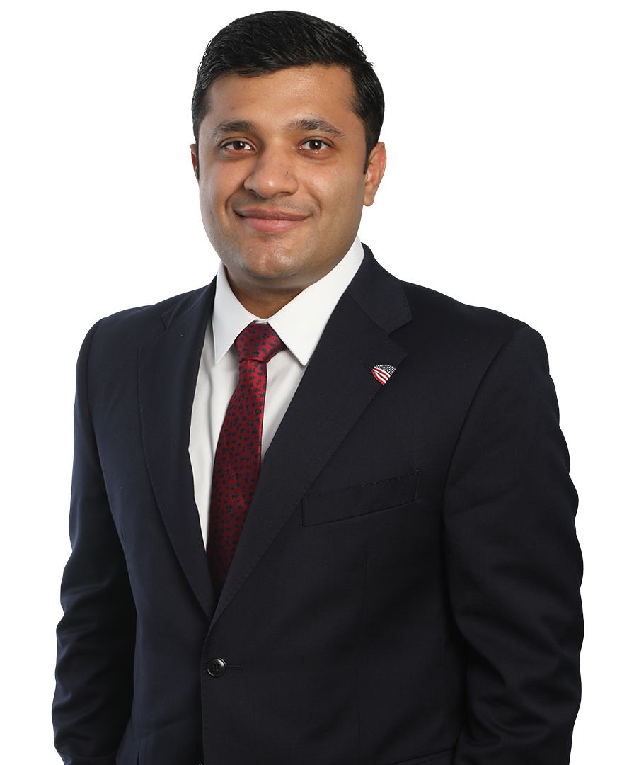 This is a profile image of Kapil Dev Bansal