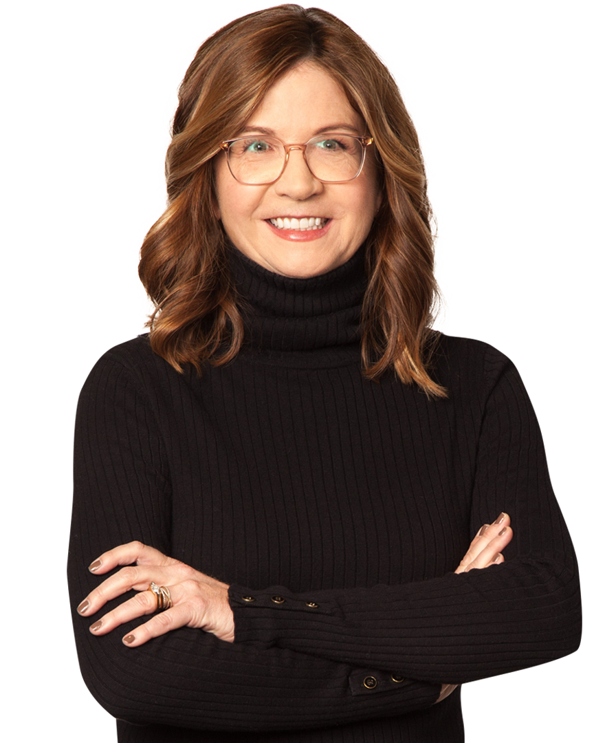 This is a profile image of Kari Alldredge