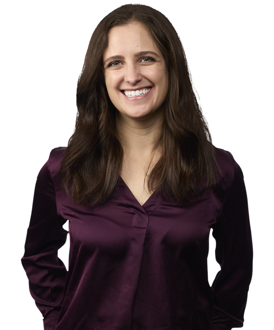 This is a profile image of Kate Siegel