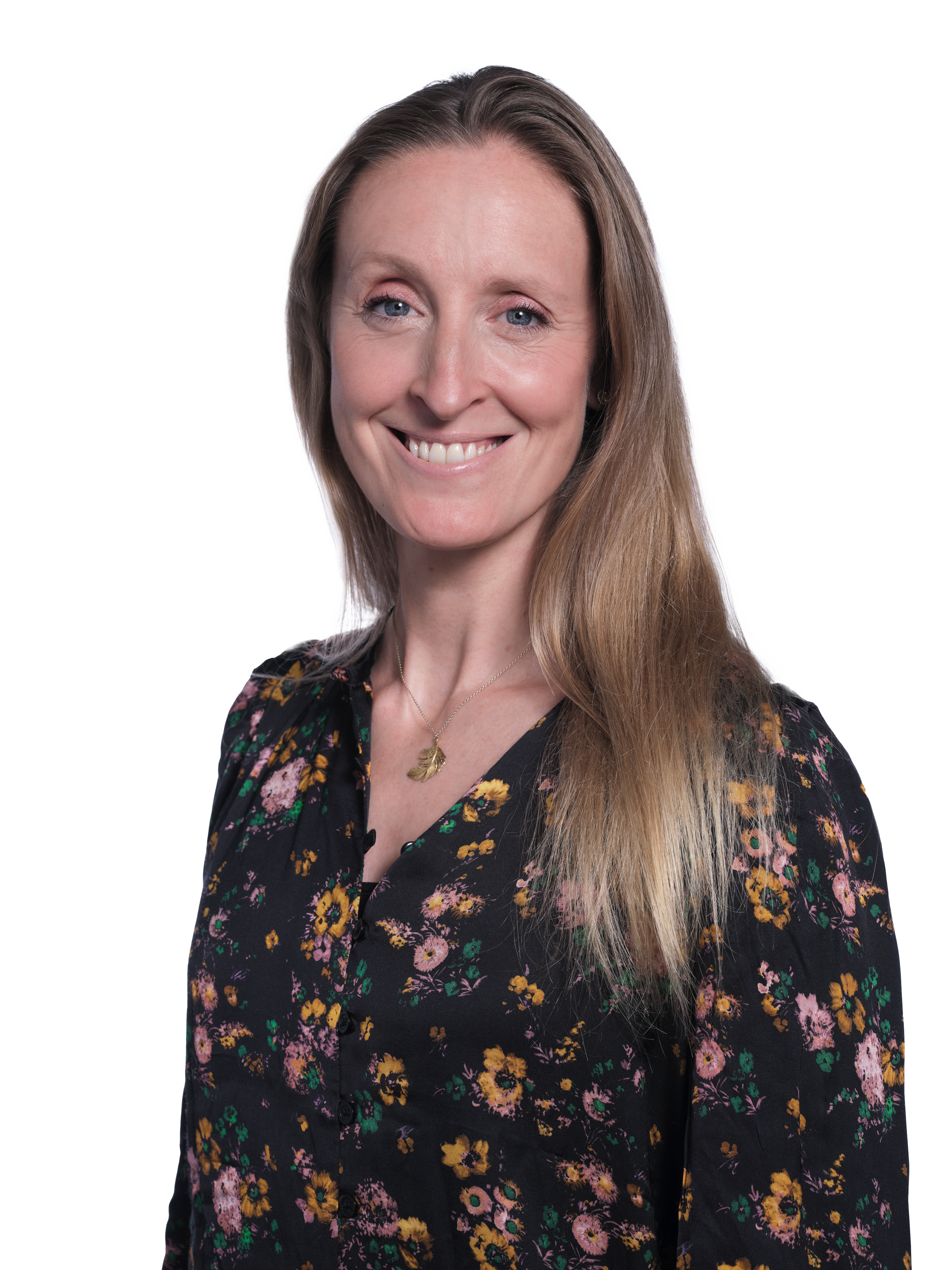 This is a profile image of Kate Smaje