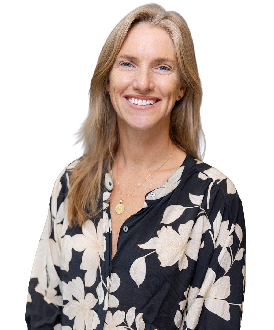 This is a profile image of Kate Toews