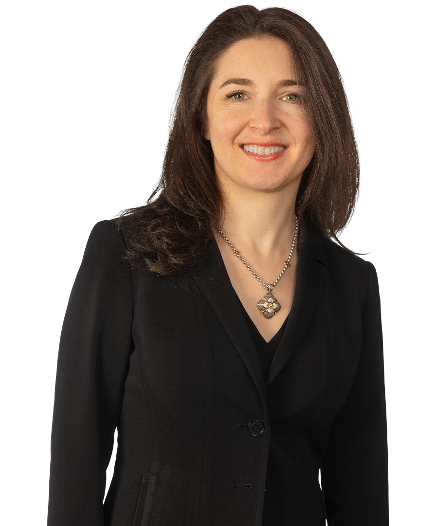 This is a profile image of Katherine Linzer