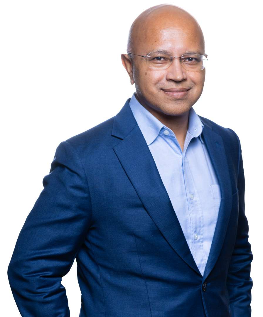 This is a profile image of Kaushik Das