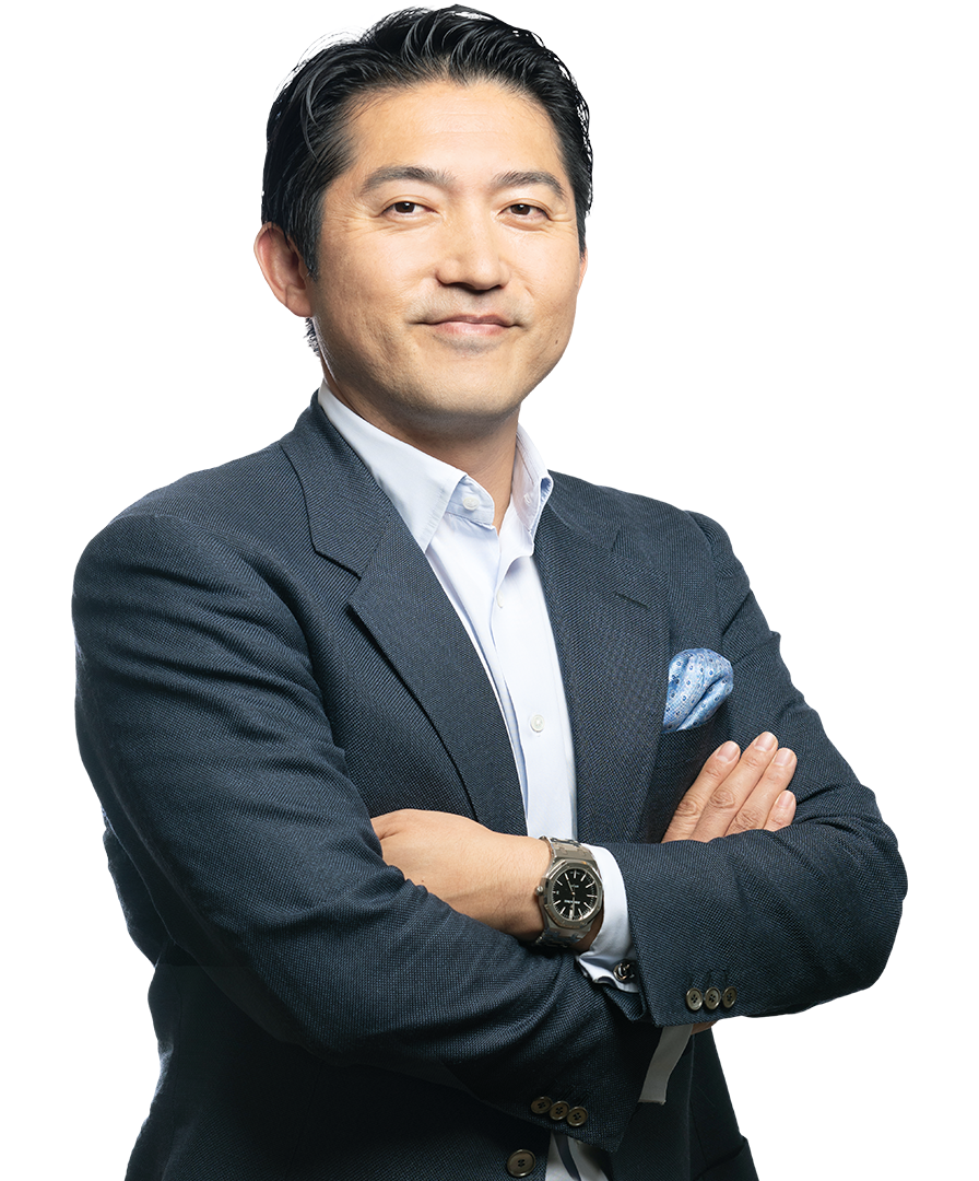 This is a profile image of Kenji Nonaka