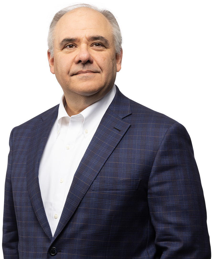 This is a profile image of Kevin Buehler