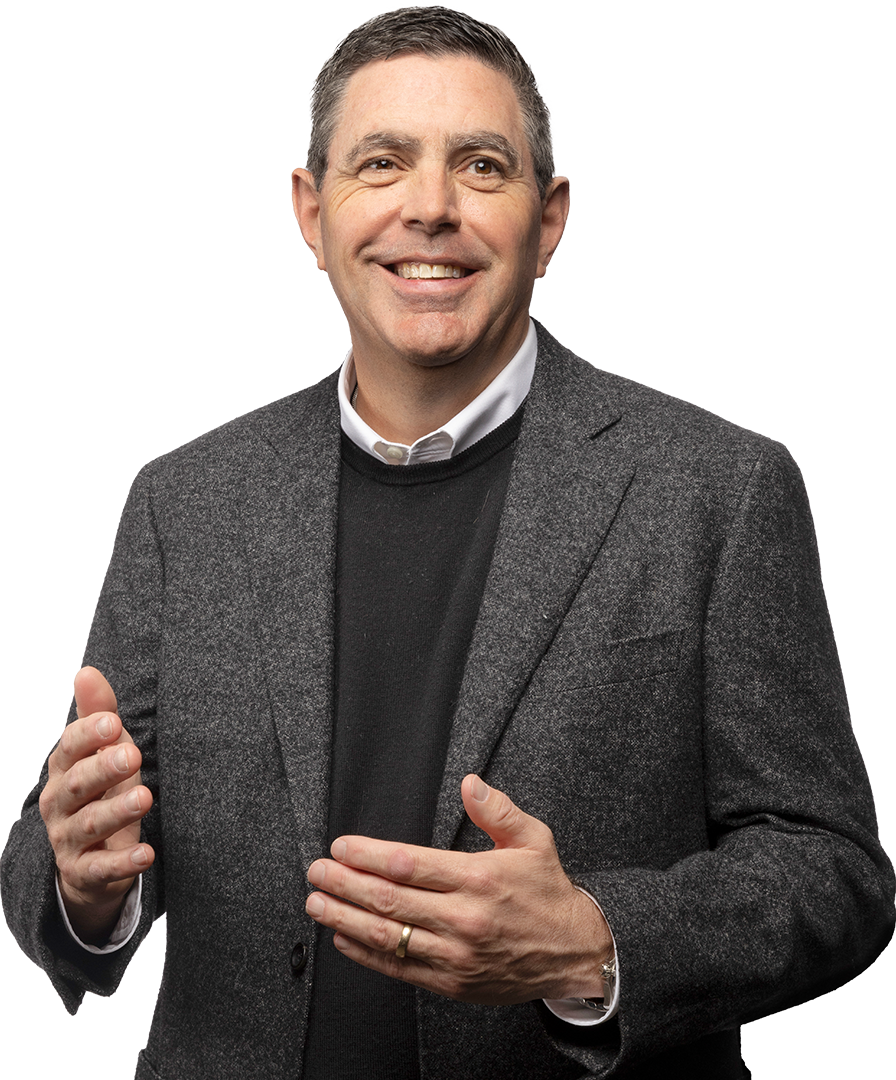 This is a profile image of Kevin Carmody