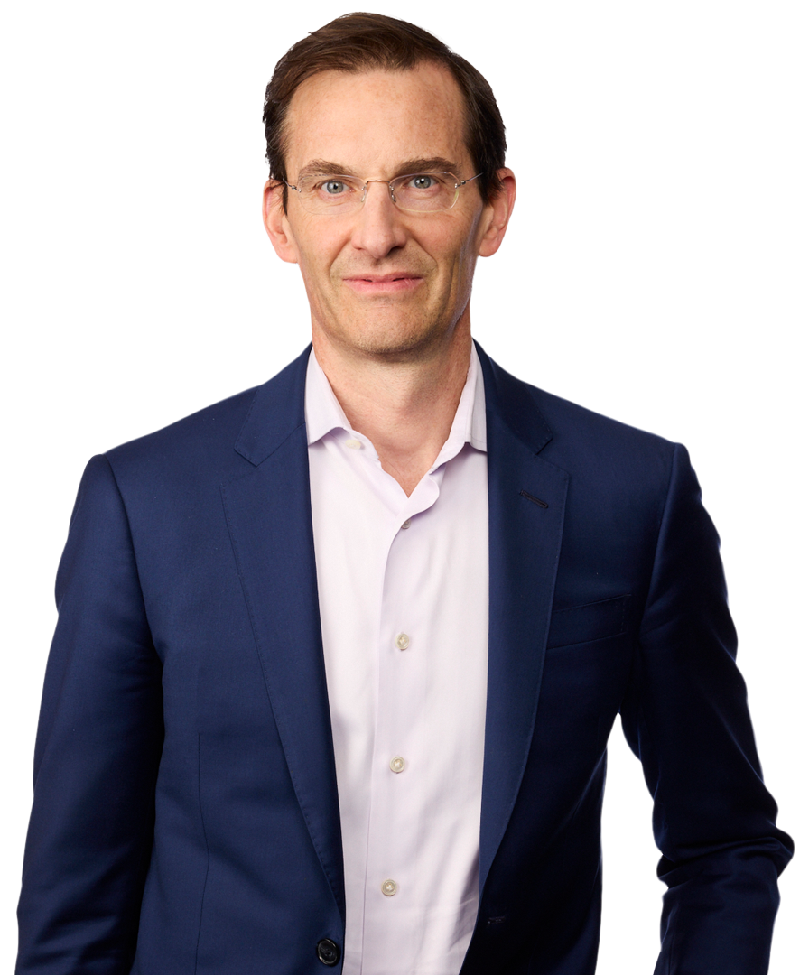 This is a profile image of Kevin Sachs