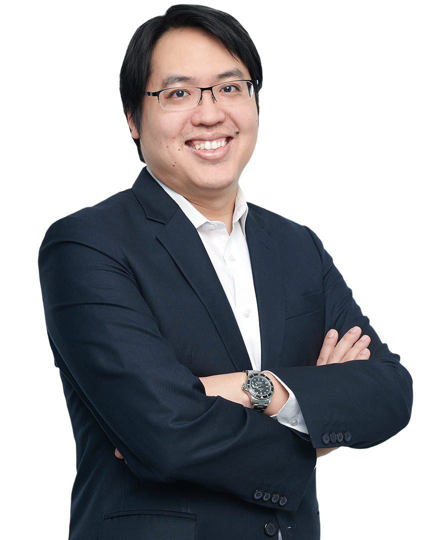 This is a profile image of Khoon Tee Tan