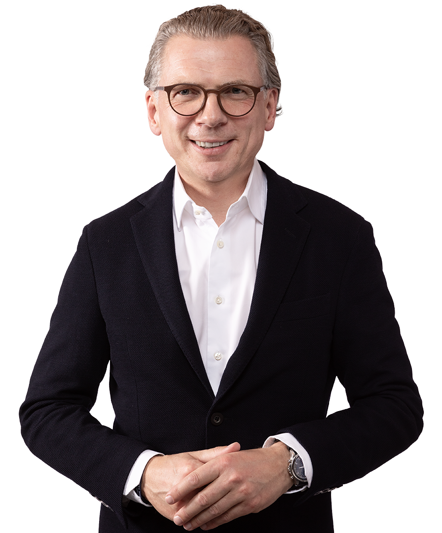 This is a profile image of Klaus Behrenbeck