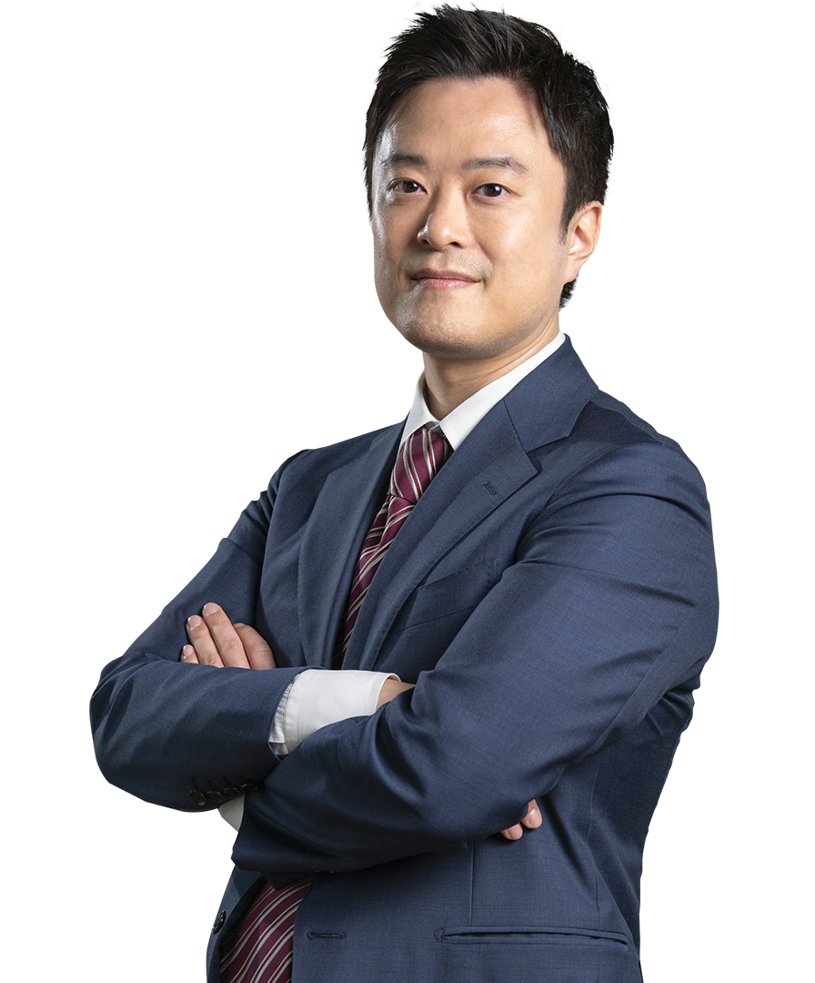 This is a profile image of Koichiro Taguchi