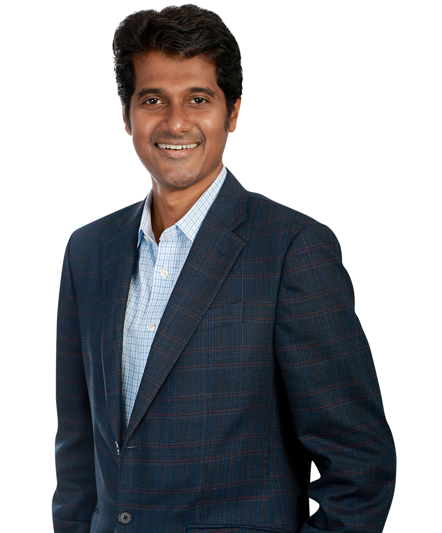 This is a profile image of Kumar Kanagasabai