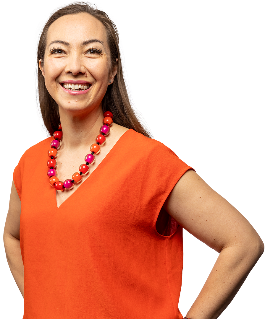 This is a profile image of Kweilin Ellingrud