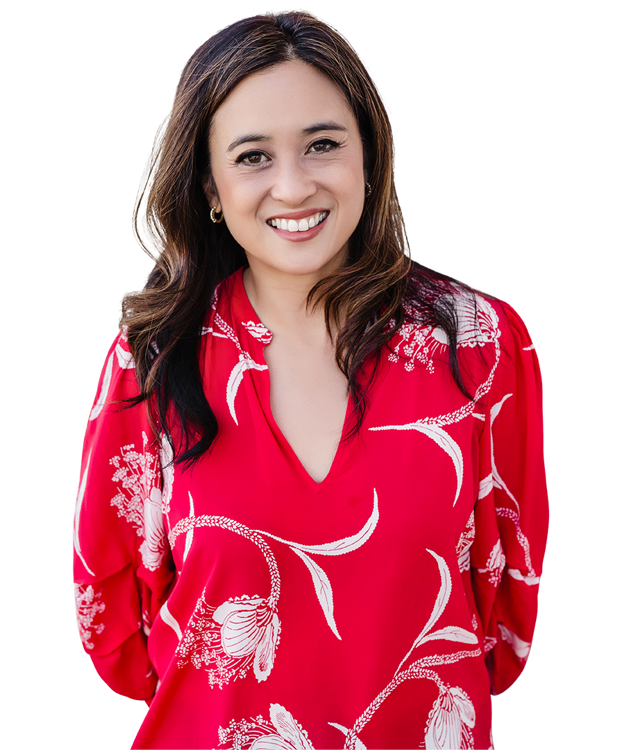 This is a profile image of Lareina Yee