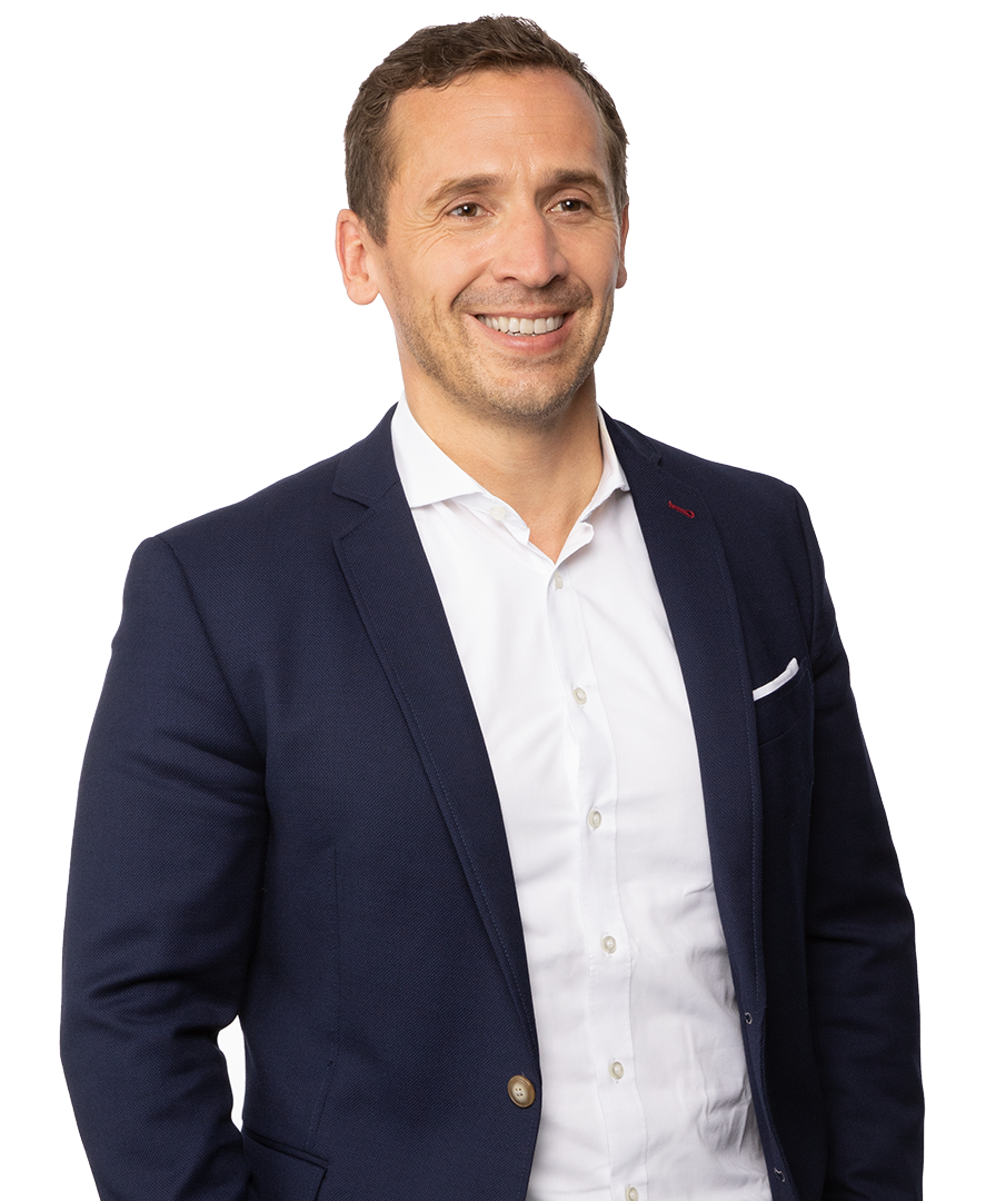 This is a profile image of Lars Fiedler