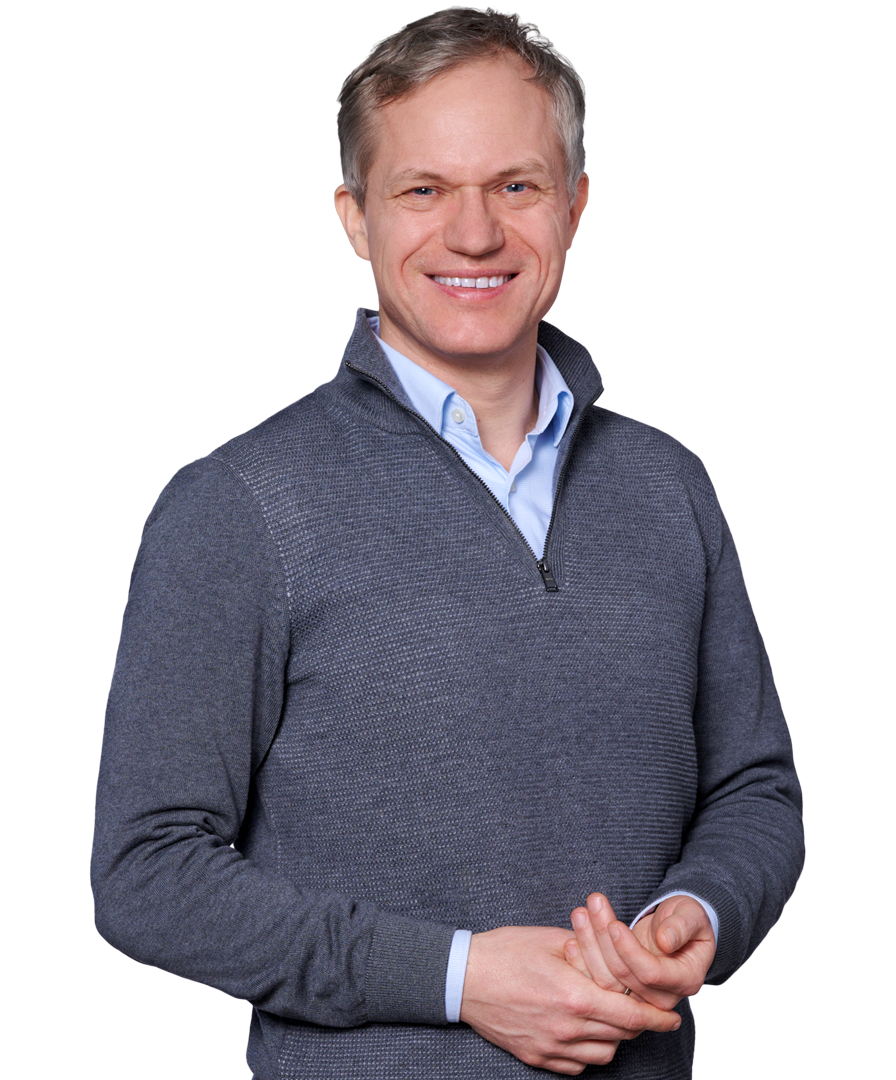 This is a profile image of Lars Hartenstein