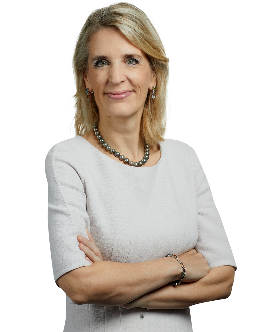 This is a profile image of Laura Bremme