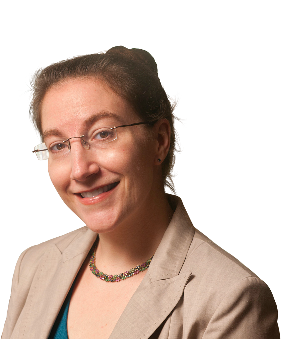 This is a profile image of Laura LaBerge