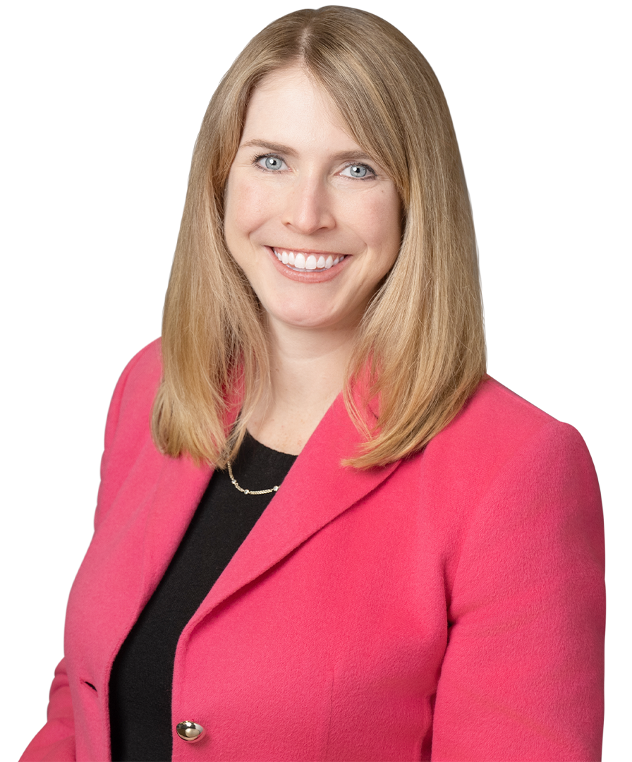 This is a profile image of Dr. Laura Medford-Davis