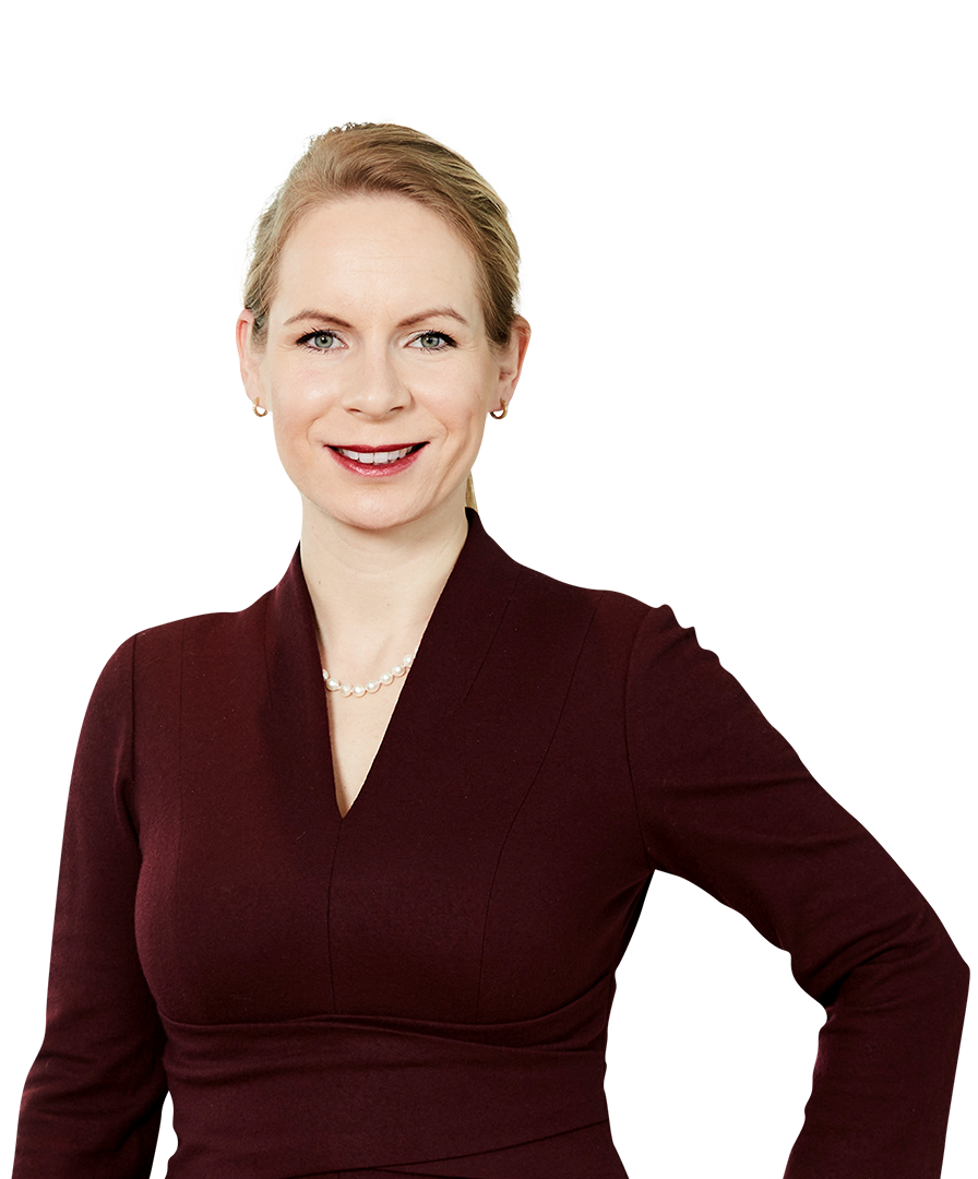 This is a profile image of Laura Richter