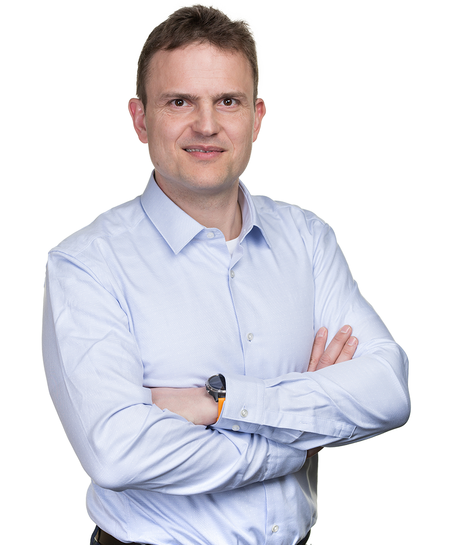 This is a profile image of Levente Jánoskuti