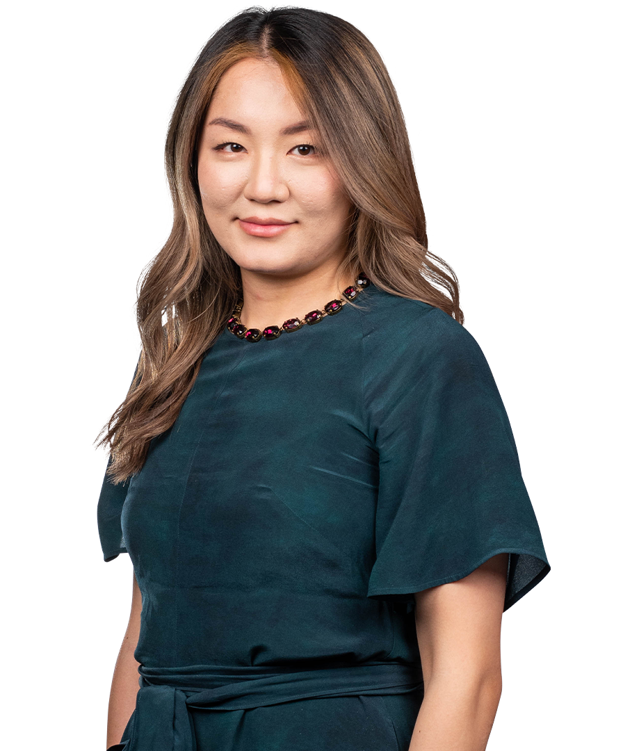 This is a profile image of Li Han