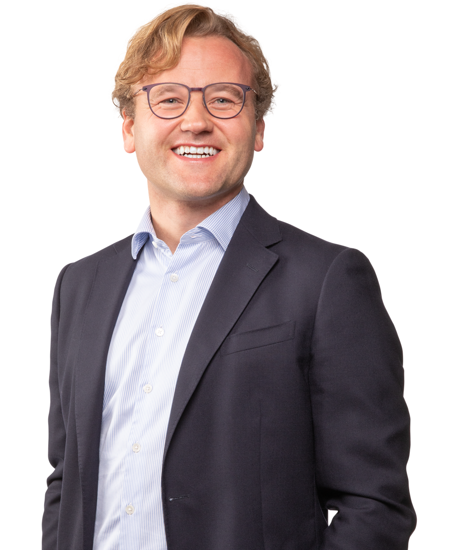 This is a profile image of Lieven Van der Veken