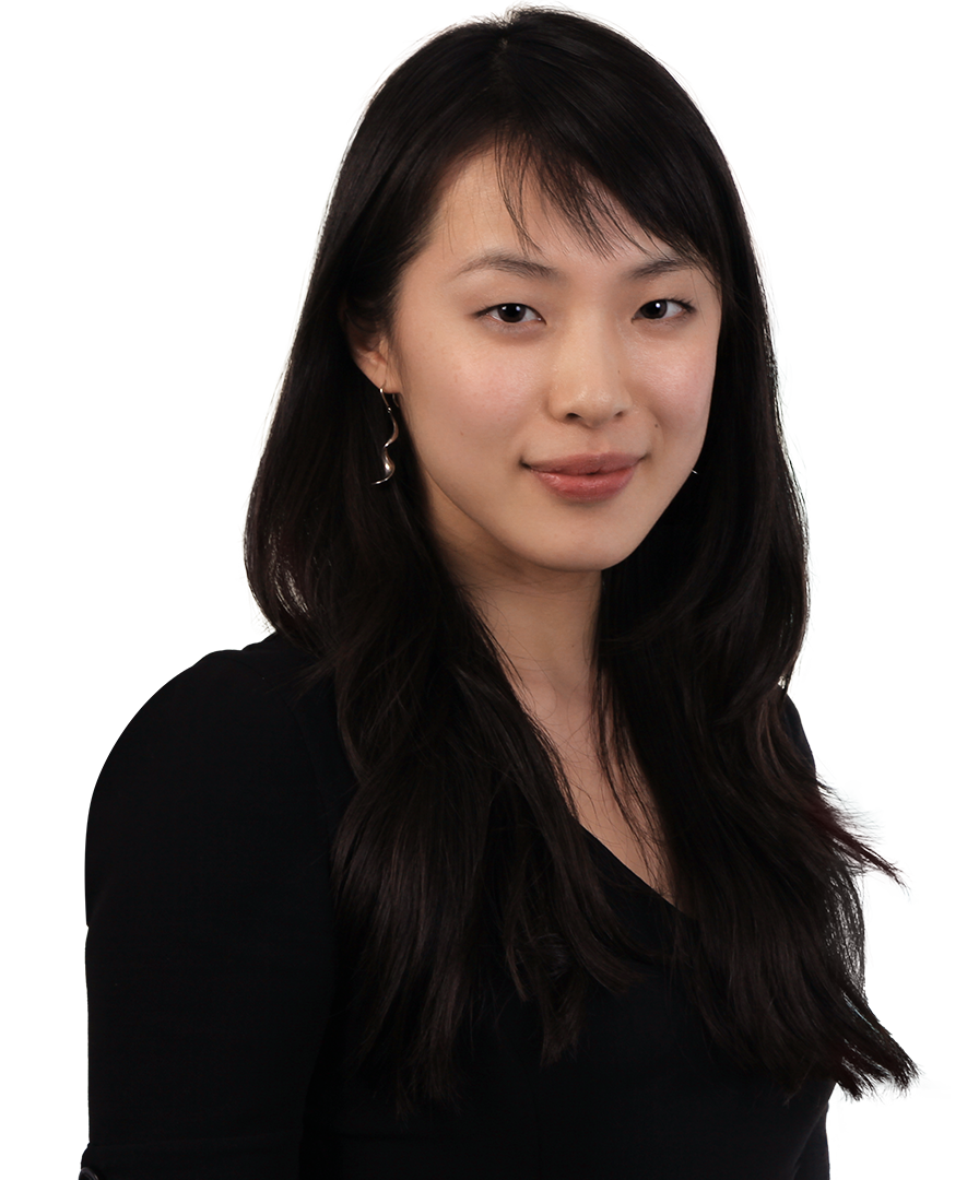 This is a profile image of Linda Liu