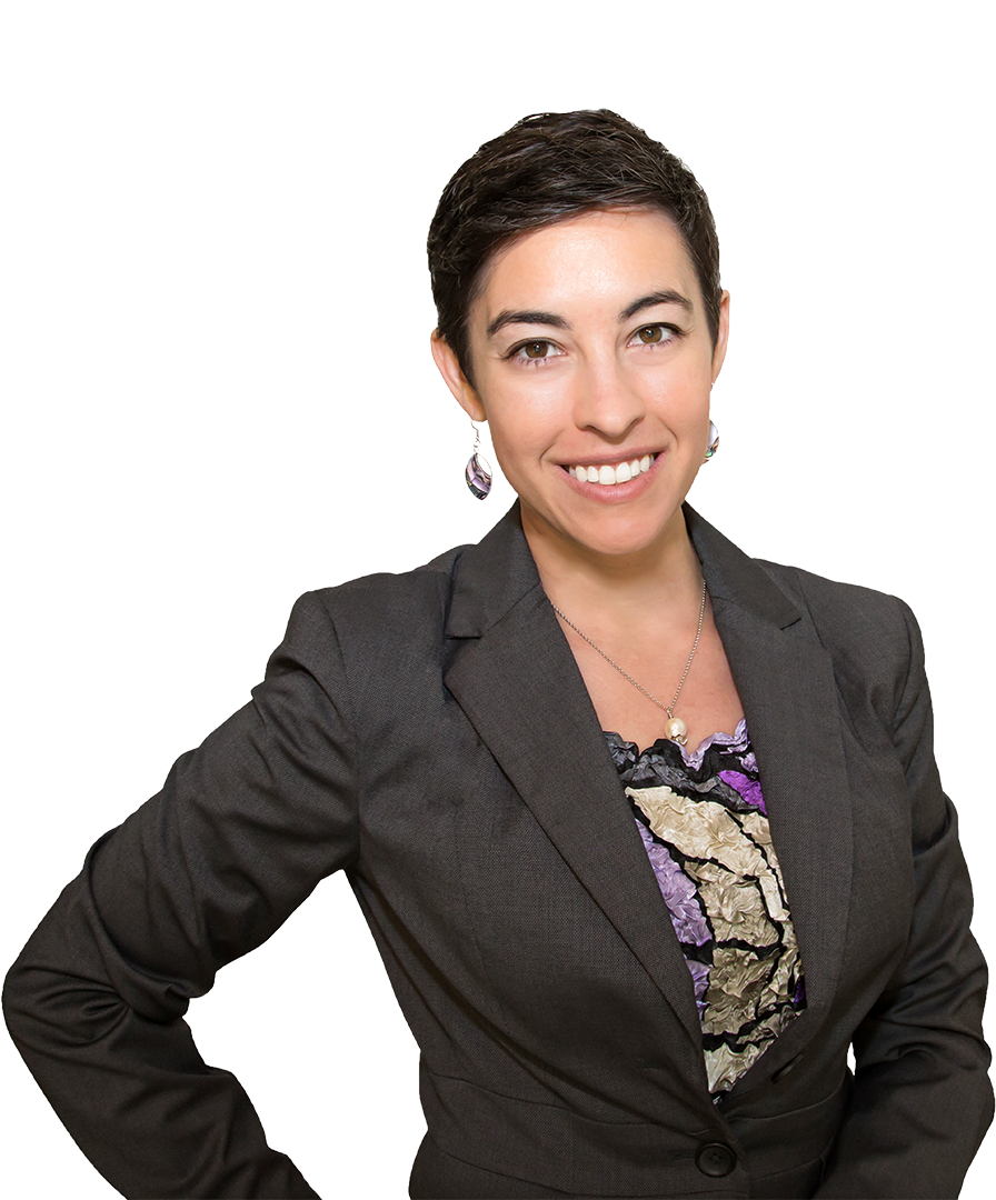 This is a profile image of Lisa Donchak