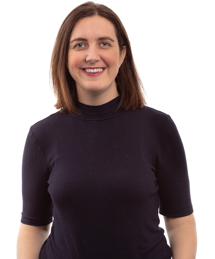 This is a profile image of Liz Hempel