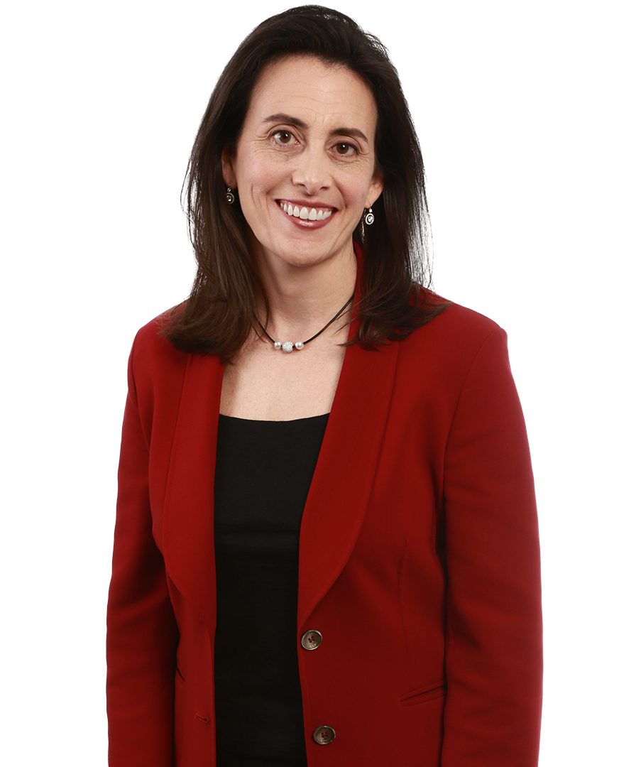 This is a profile image of Liz Hilton Segel