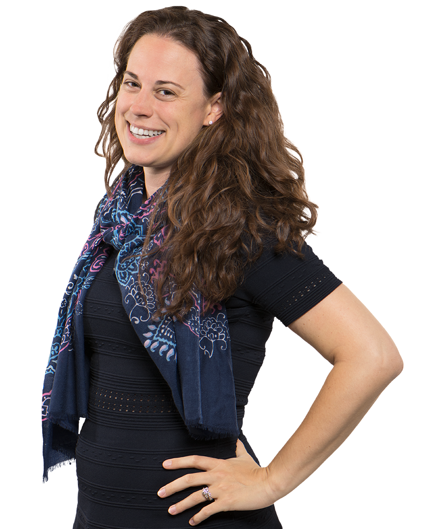 This is a profile image of Liz Wol