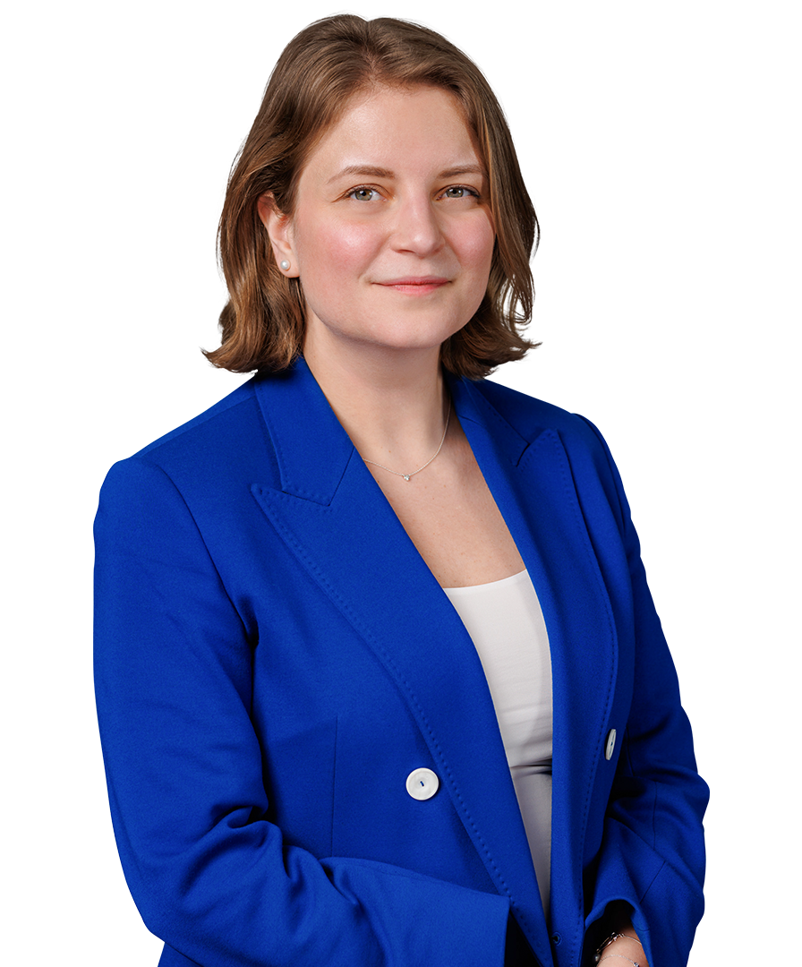 This is a profile image of Liza Vityuk