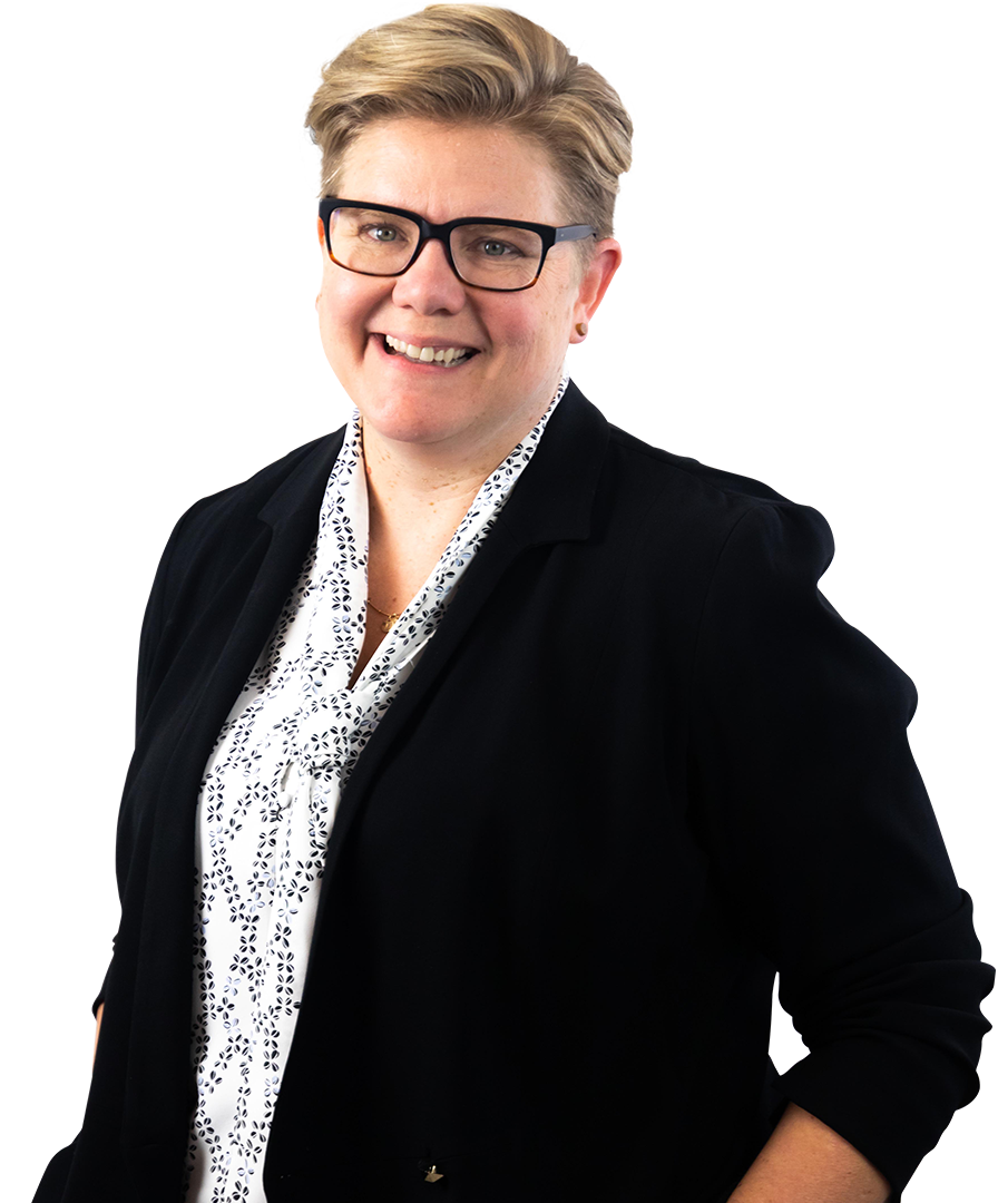 This is a profile image of Lois Schonberger