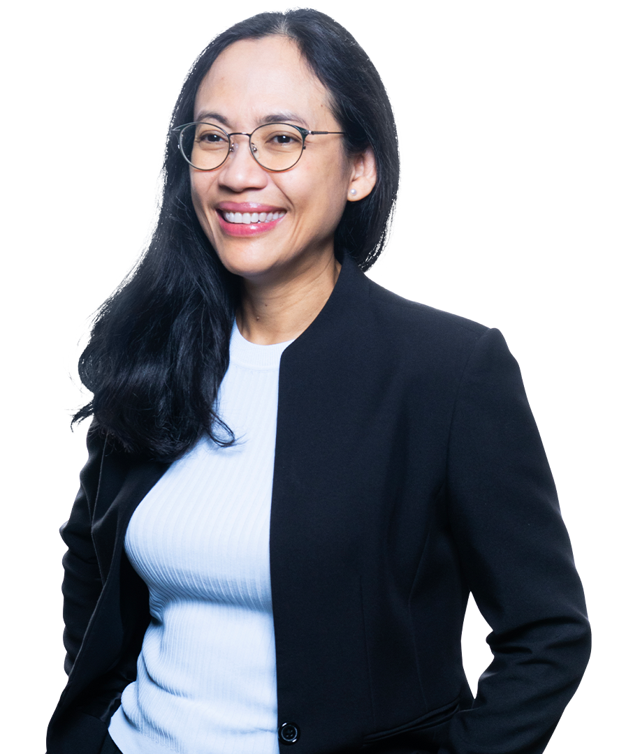 This is a profile image of Lorraine Salazar