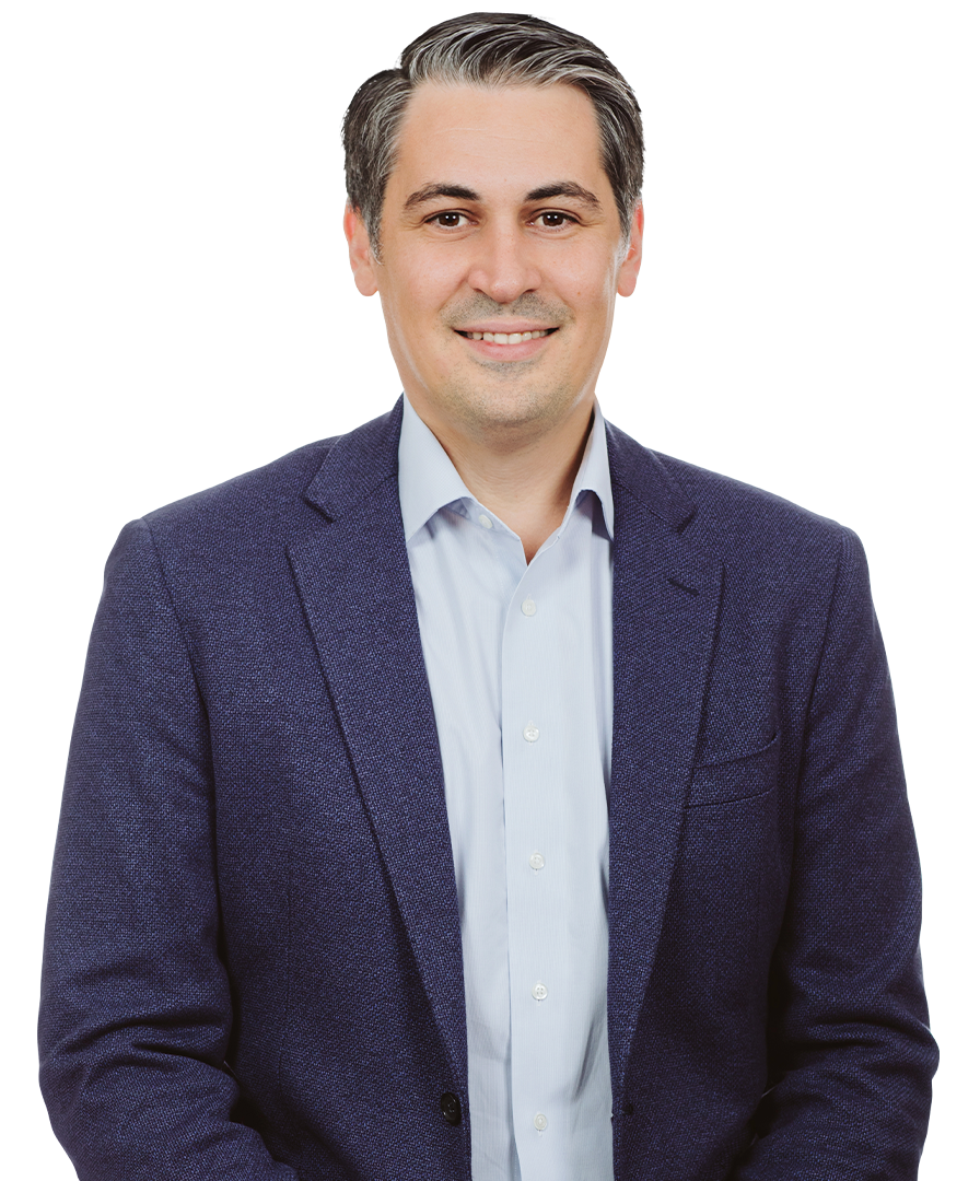 This is a profile image of Luca Bennici