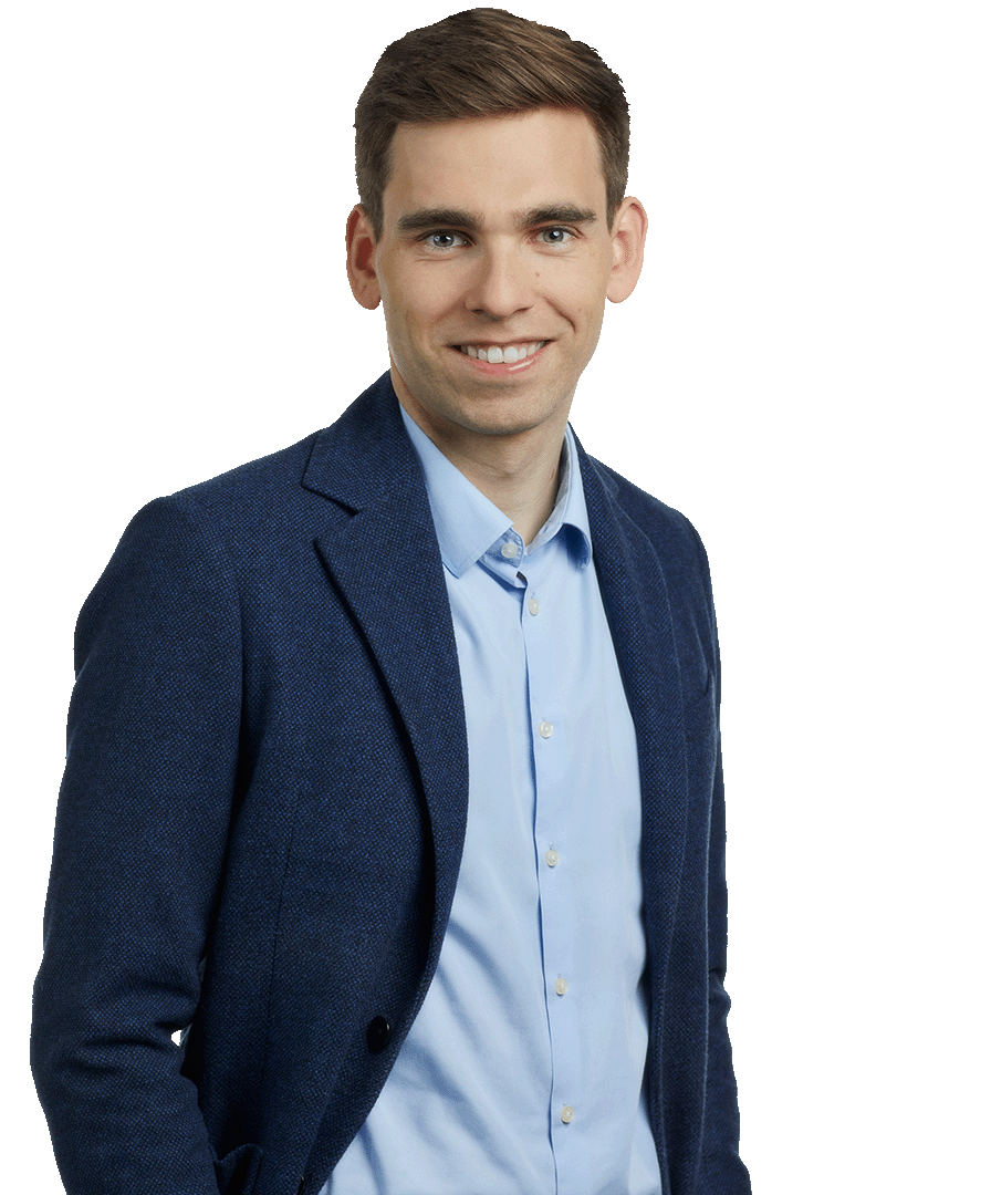 This is a profile image of Lucas Ponbauer