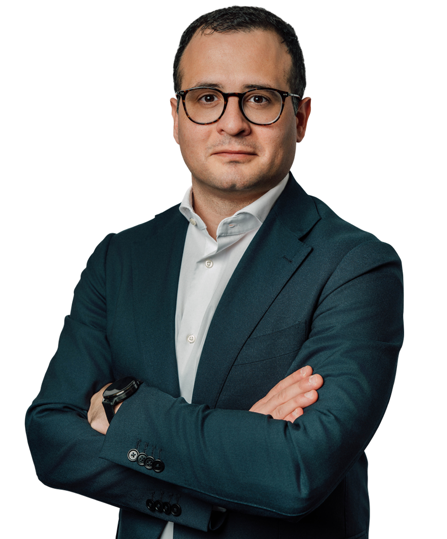 This is a profile image of Luigi Gigliotti